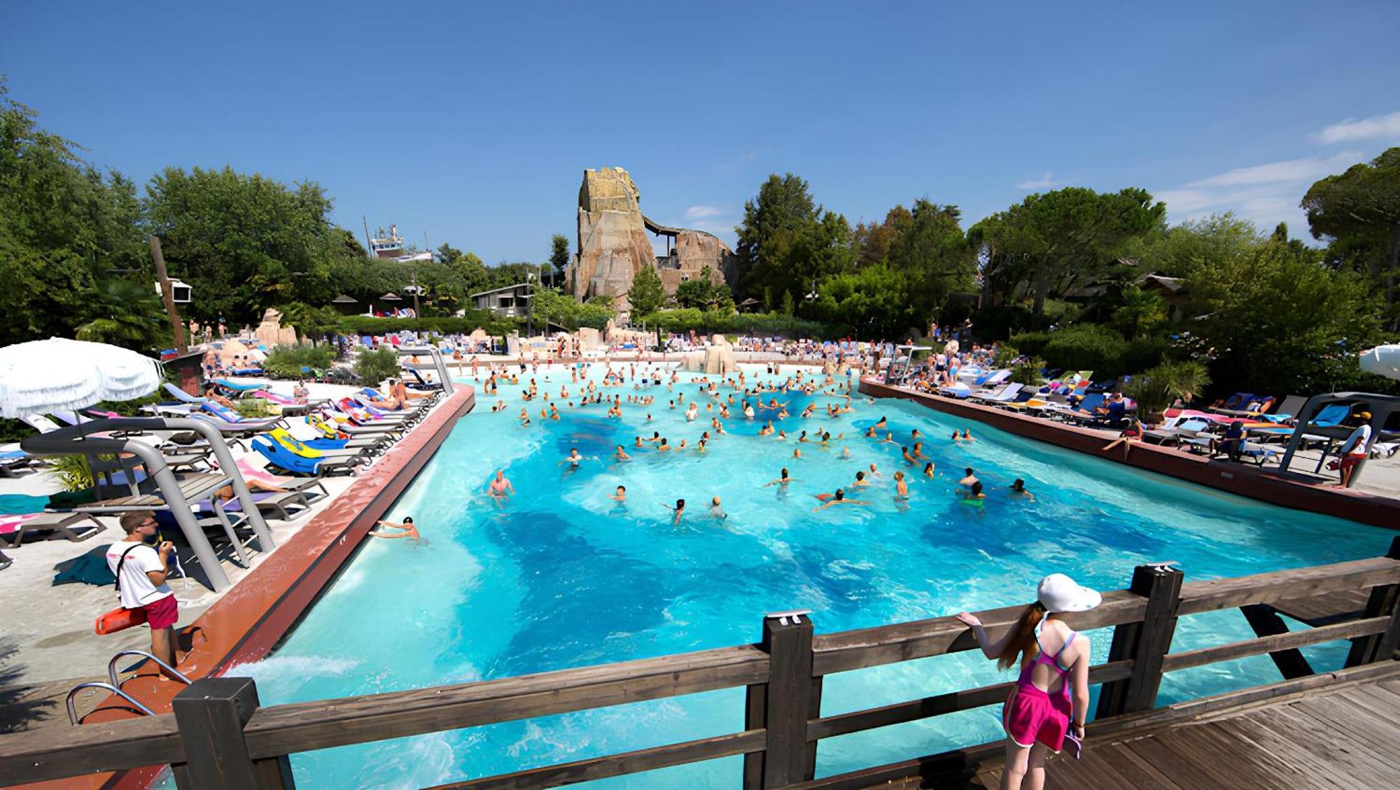 Hotel Arilica Peschiera del Garda Esterno foto